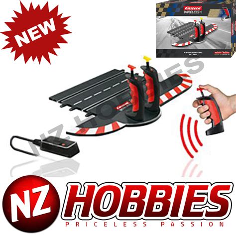 Carrera 10109 NEW 2.4 GHz Wireless Control Set DUO Digital 124/132.